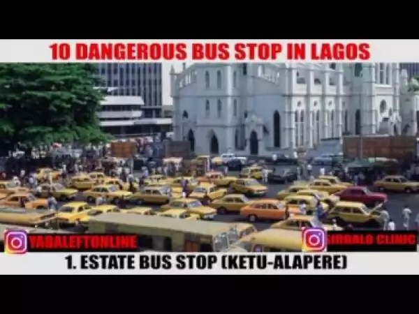 Video: SIRBALO CLINIC - DANGEROUS BUS STOP